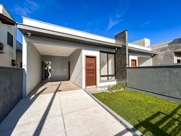Casa no bairro Cristo Rei
