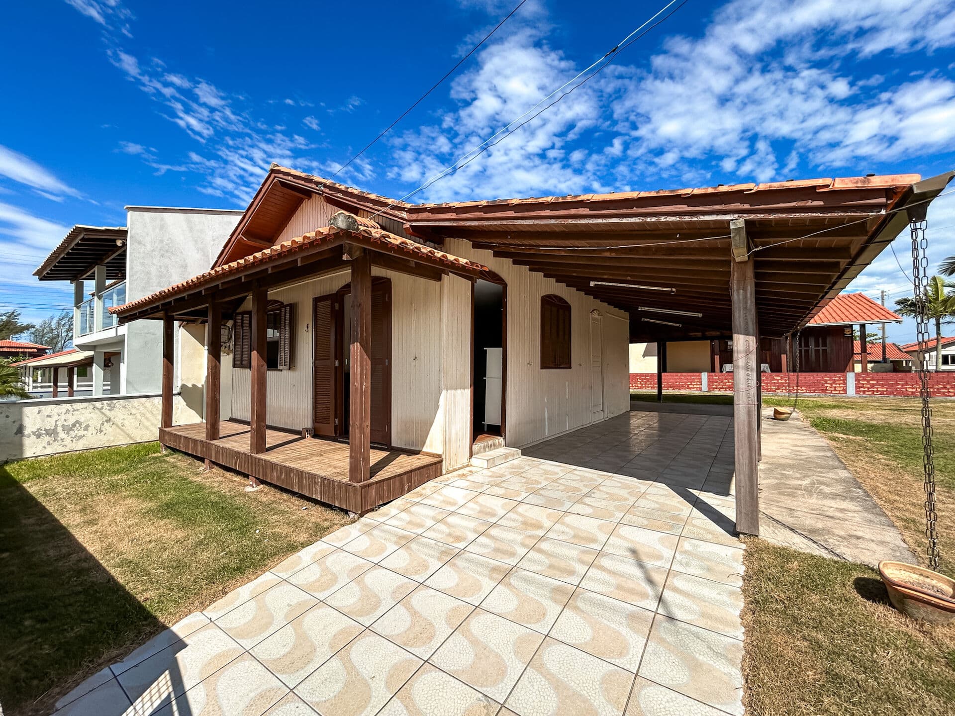 Casa de praia - Arroio Corrente
