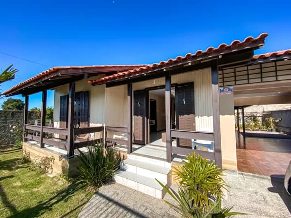 Casa no Cristo Rei
