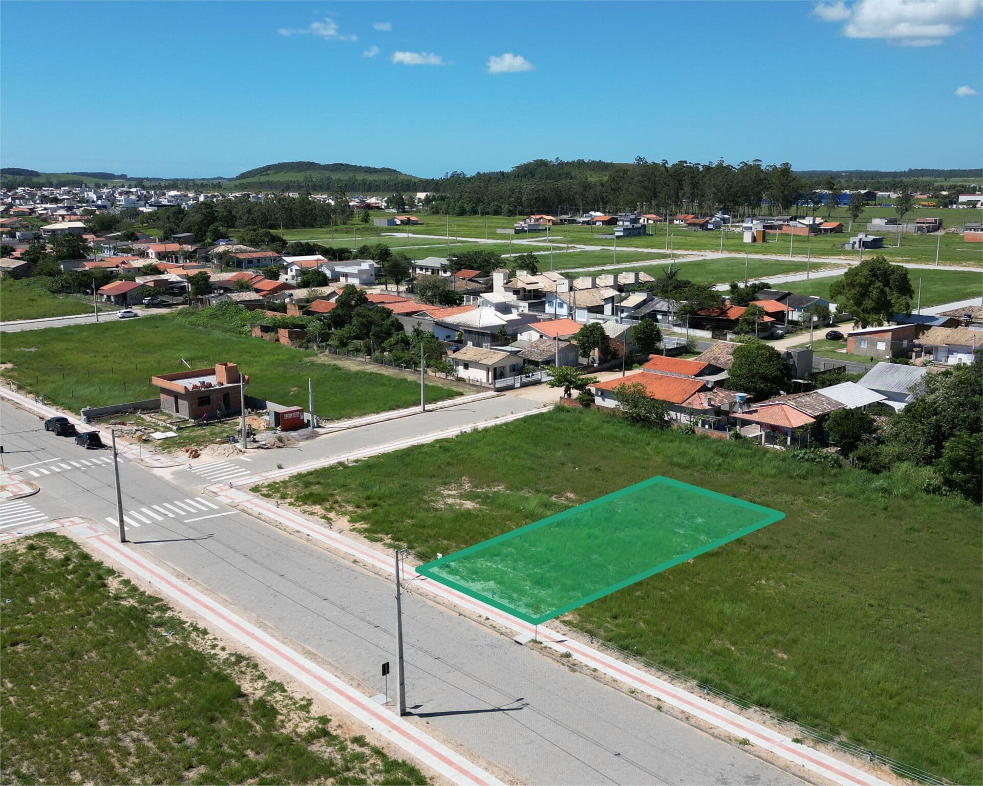 Lote no Porto Seguro