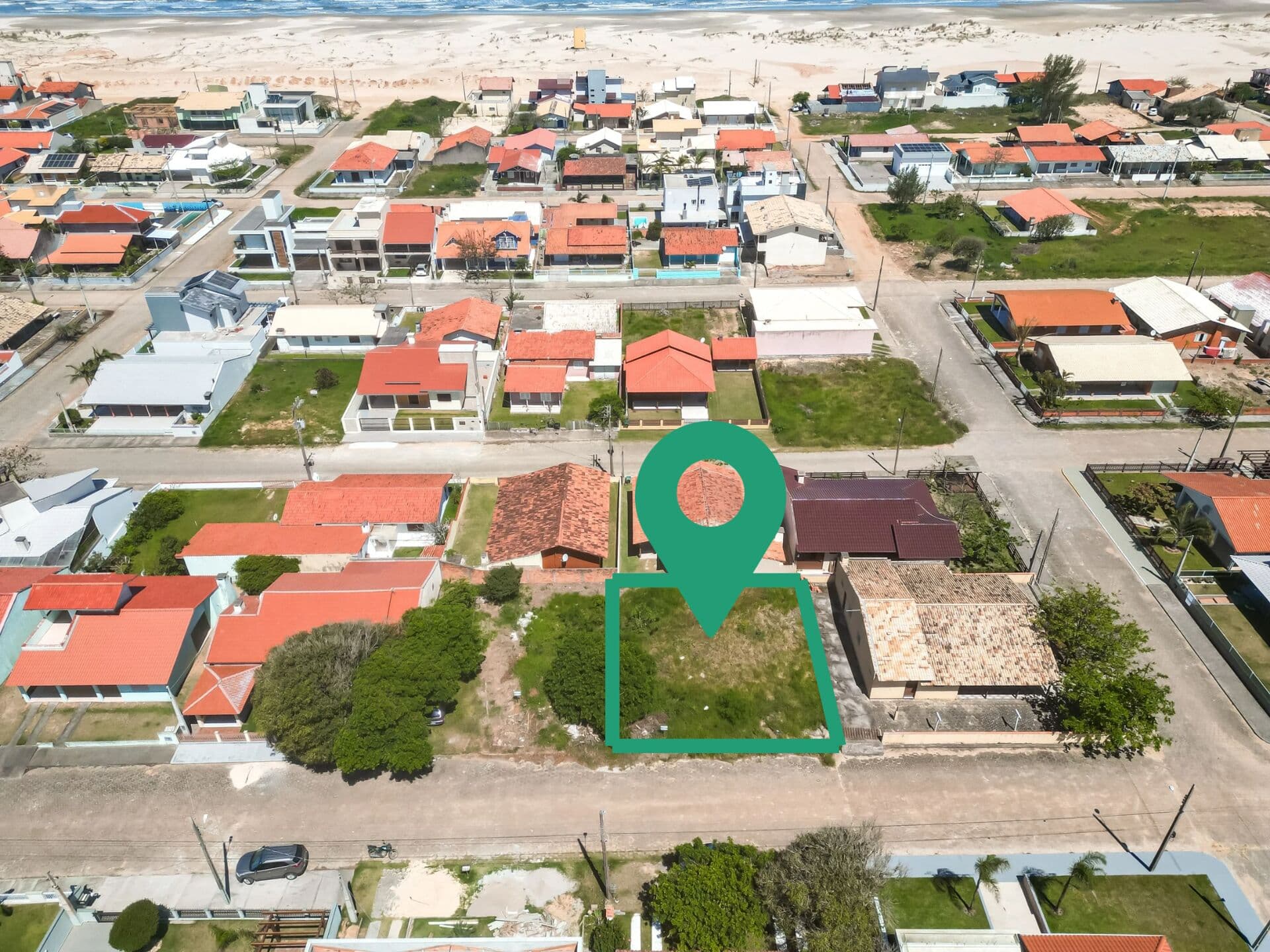 Lote no Balneário Arroio Corrente