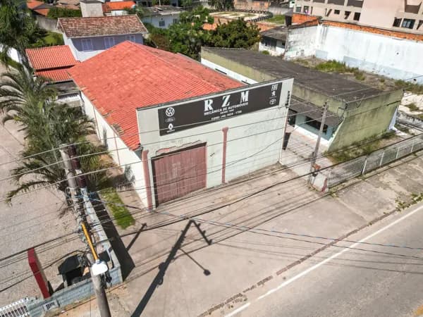 Imóvel comercial no coração de Jaguaruna!