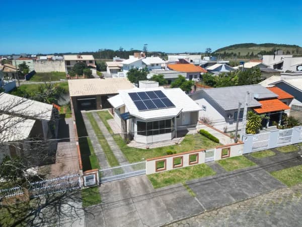 Casa no Cristo Rei