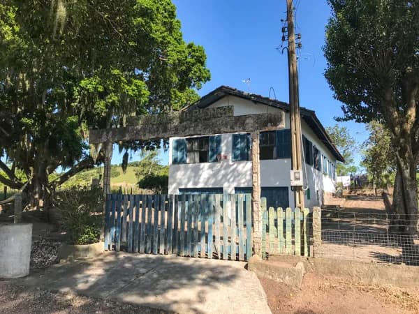 Casa de campo em Jaguaruna!
