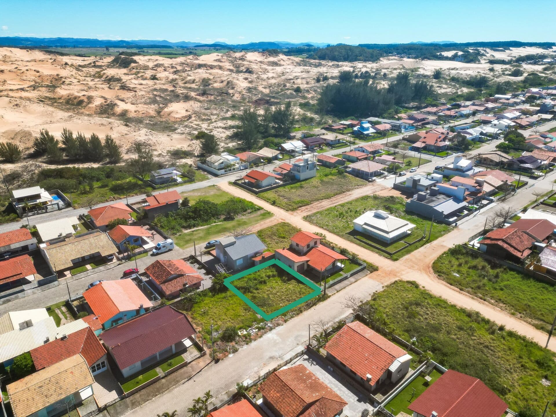 Lote no Arroio Corrente