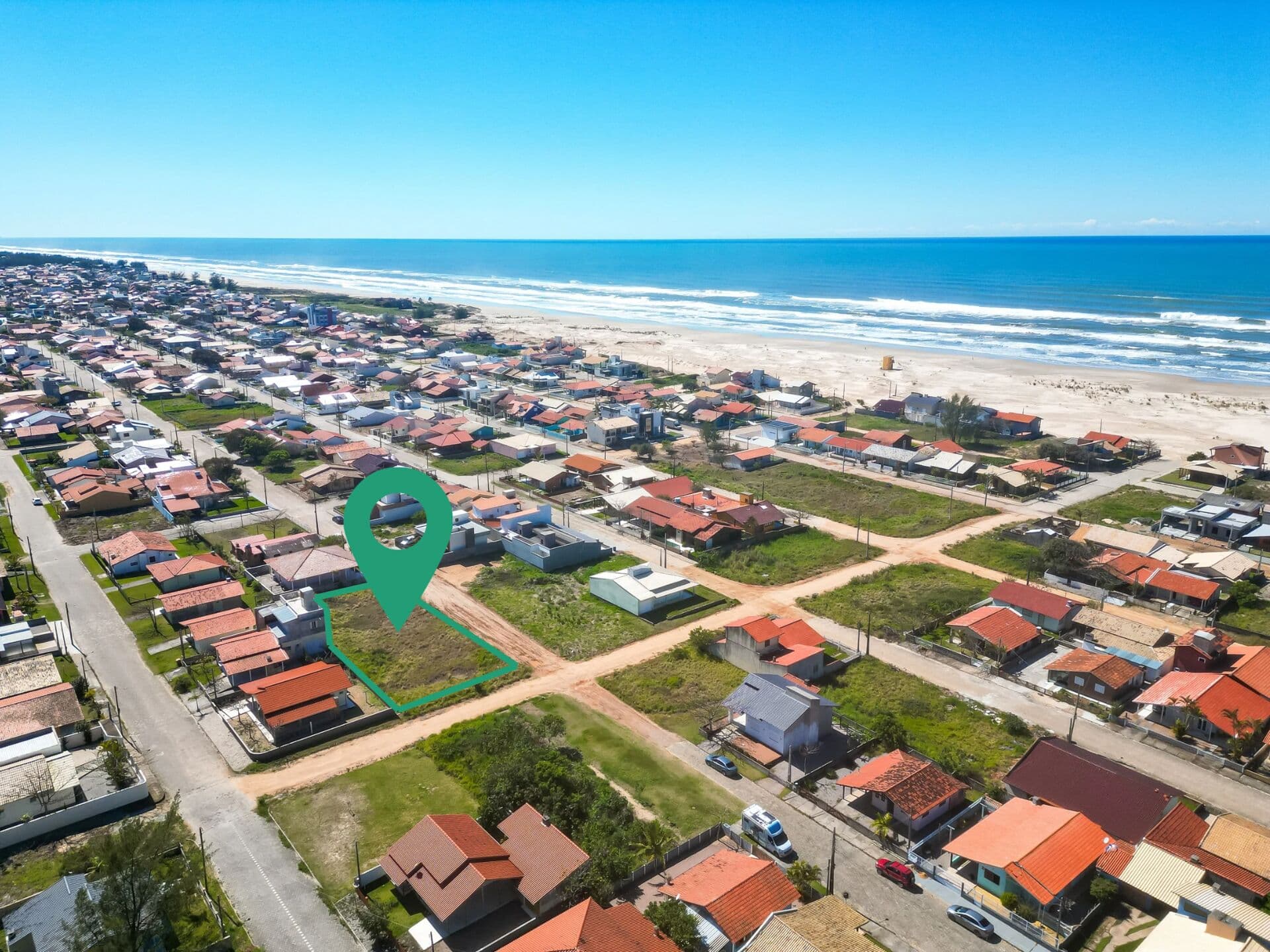 Lote no Arroio Corrente