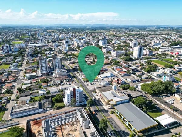 Terreno Comercial em Içara/SC