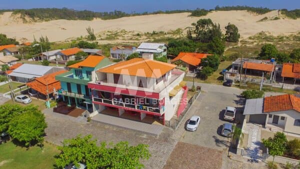 Prédio à venda na praia de Jaguaruna