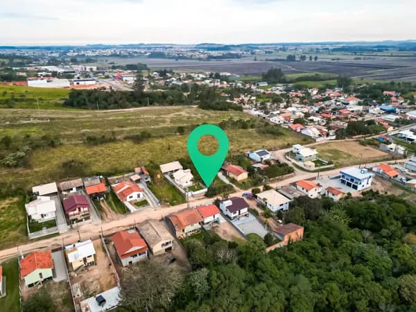Lote no bairro Encruzo