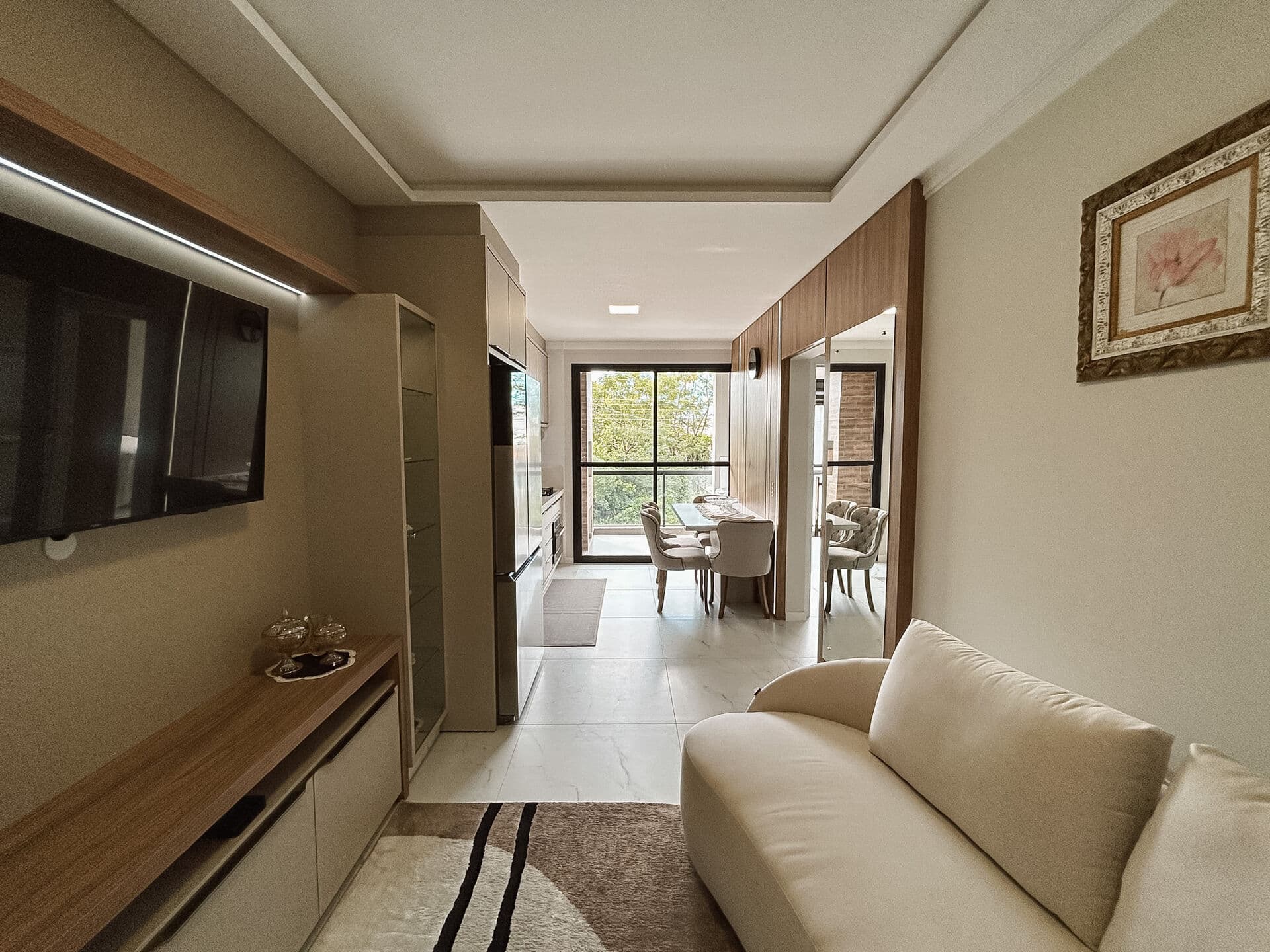 Apartamento no Centro de Jaguaruna
