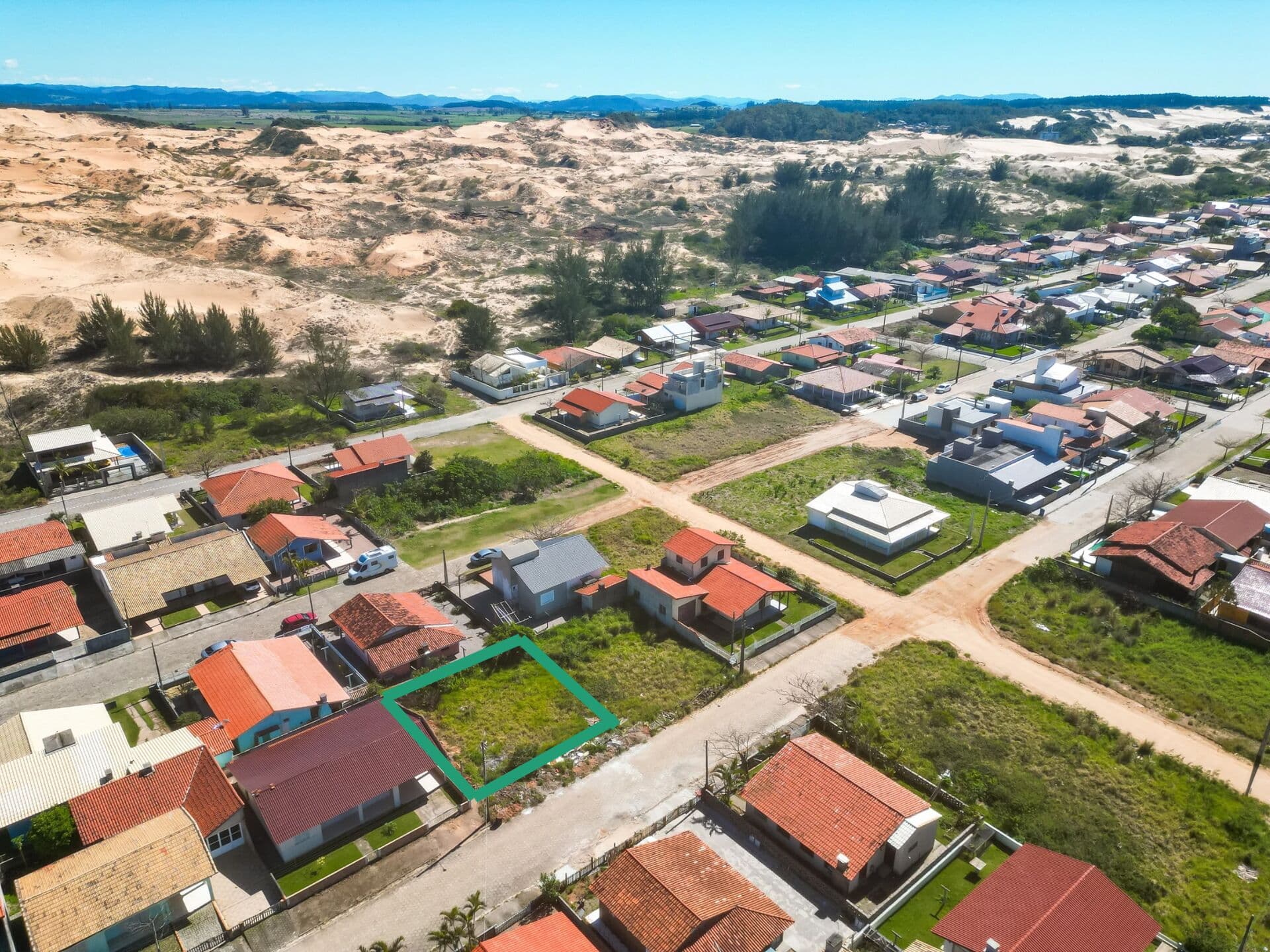 Lote no Arroio Corrente