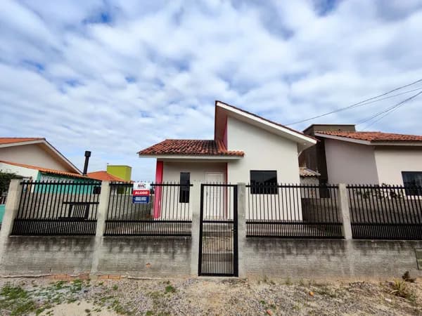 Casa no Cristo Rei