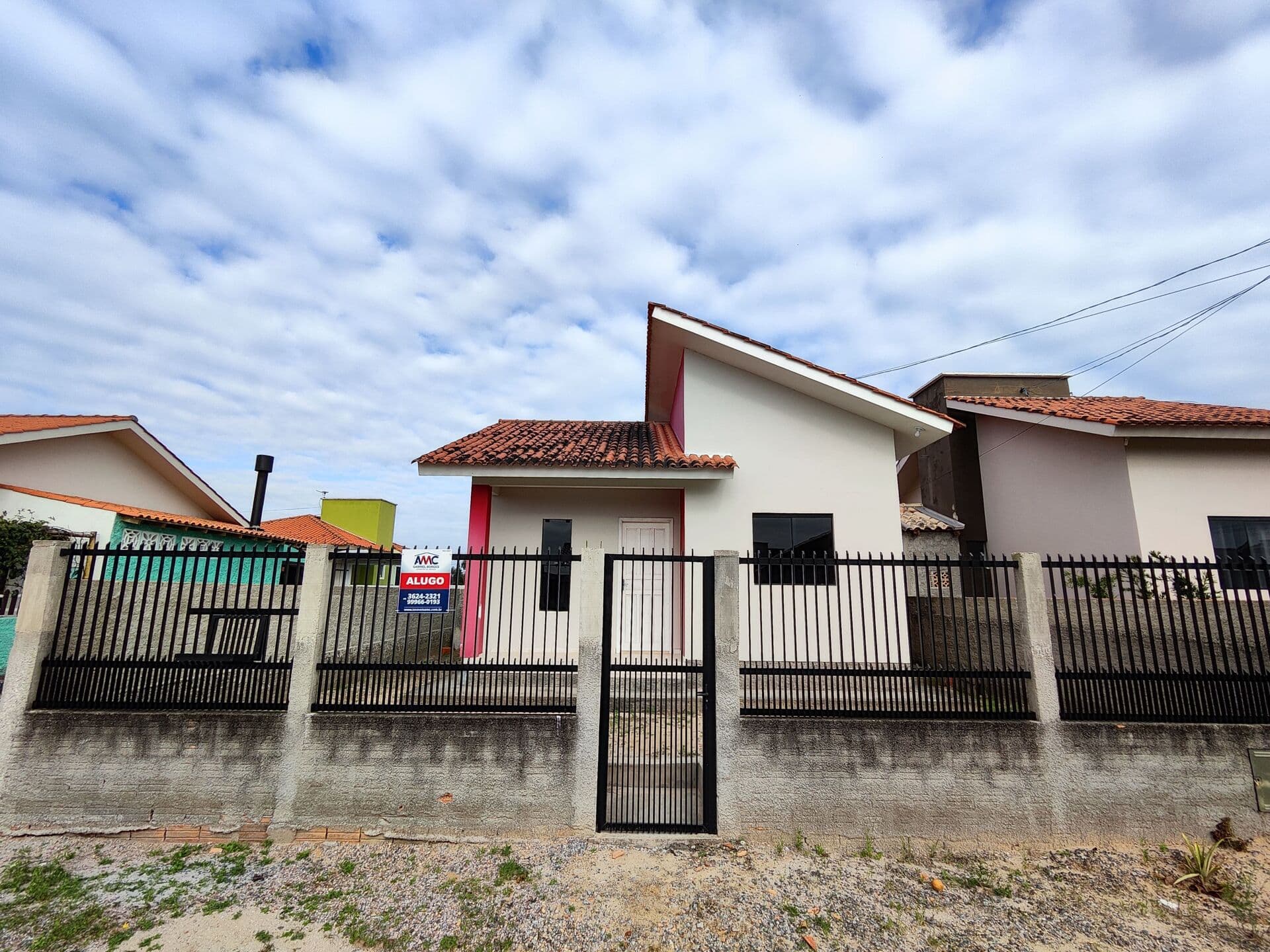 Casa no Cristo Rei