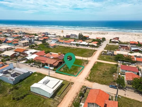 Lote no Balneário Arroio Corrente