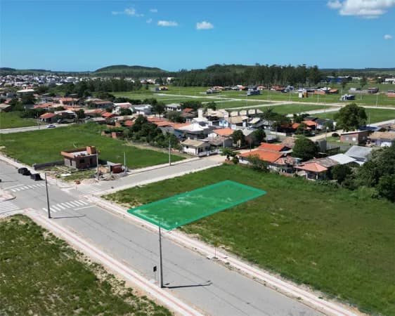 Lote no Porto Seguro