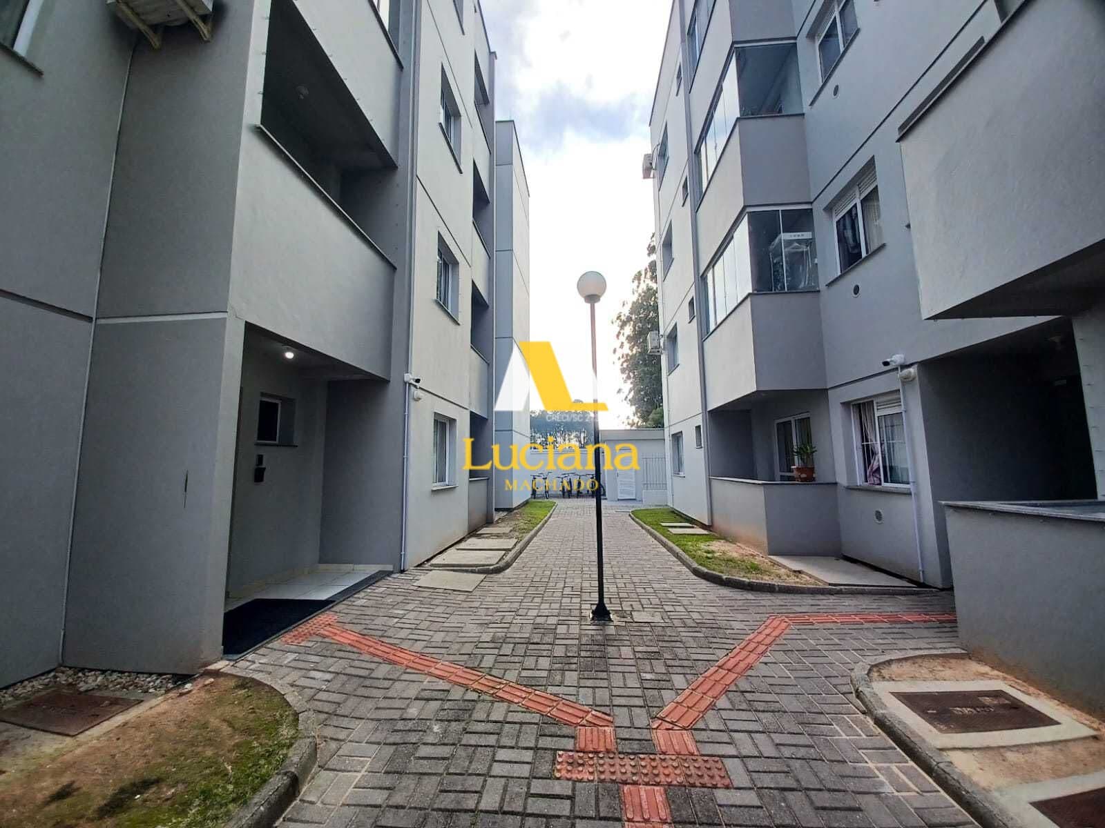 Apartamento mobiliado em Araranguá SC