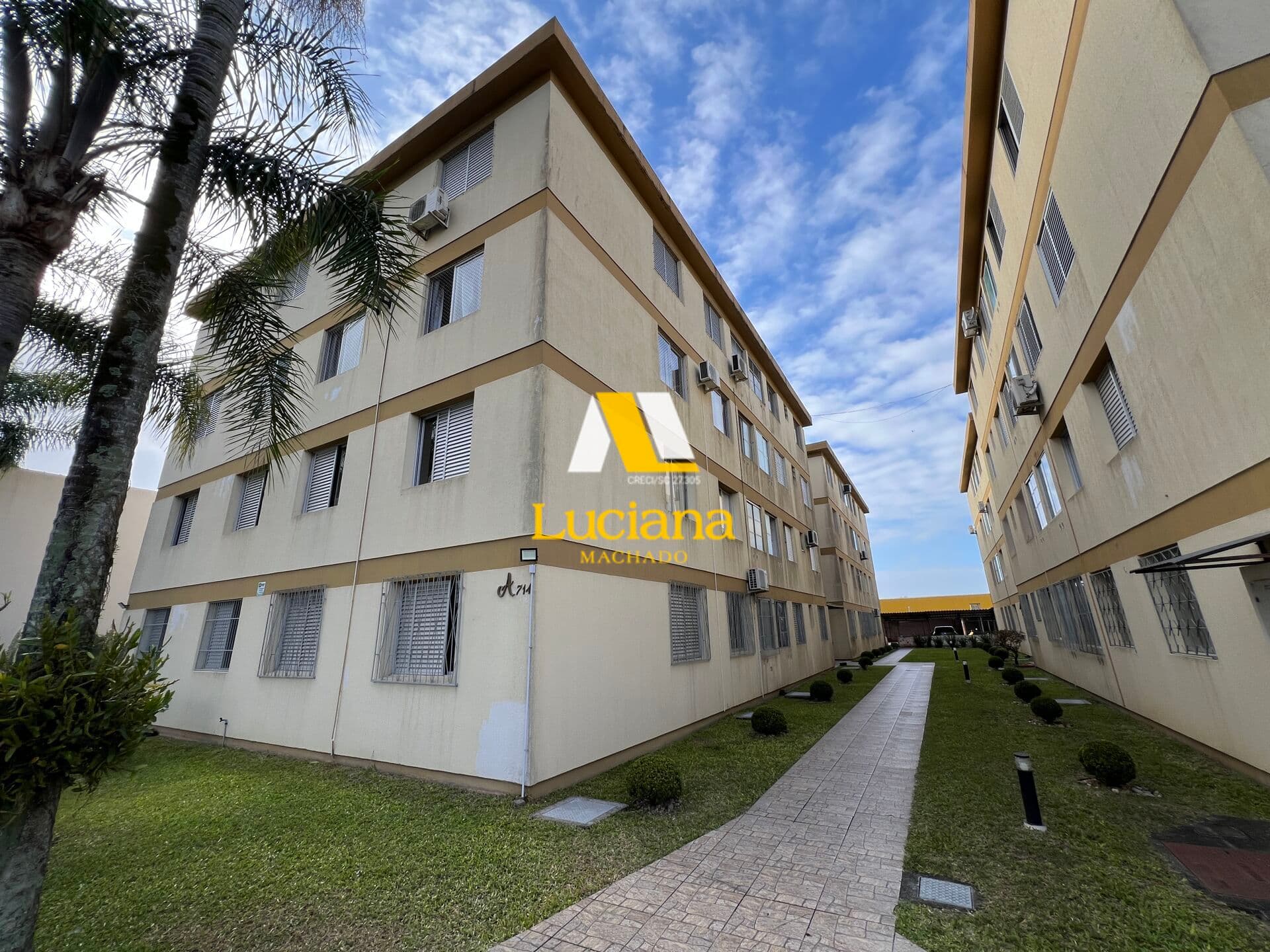 Apartamento à venda no Centro de Araranguá – Excelente oportunidade! 🏢