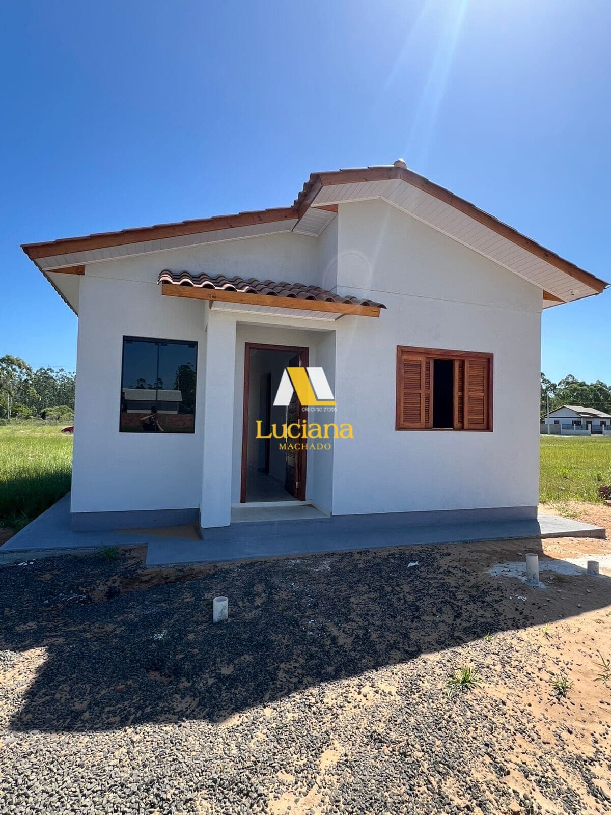 💥 Imóvel Pronto para Morar no Caverazinho – Araranguá/SC