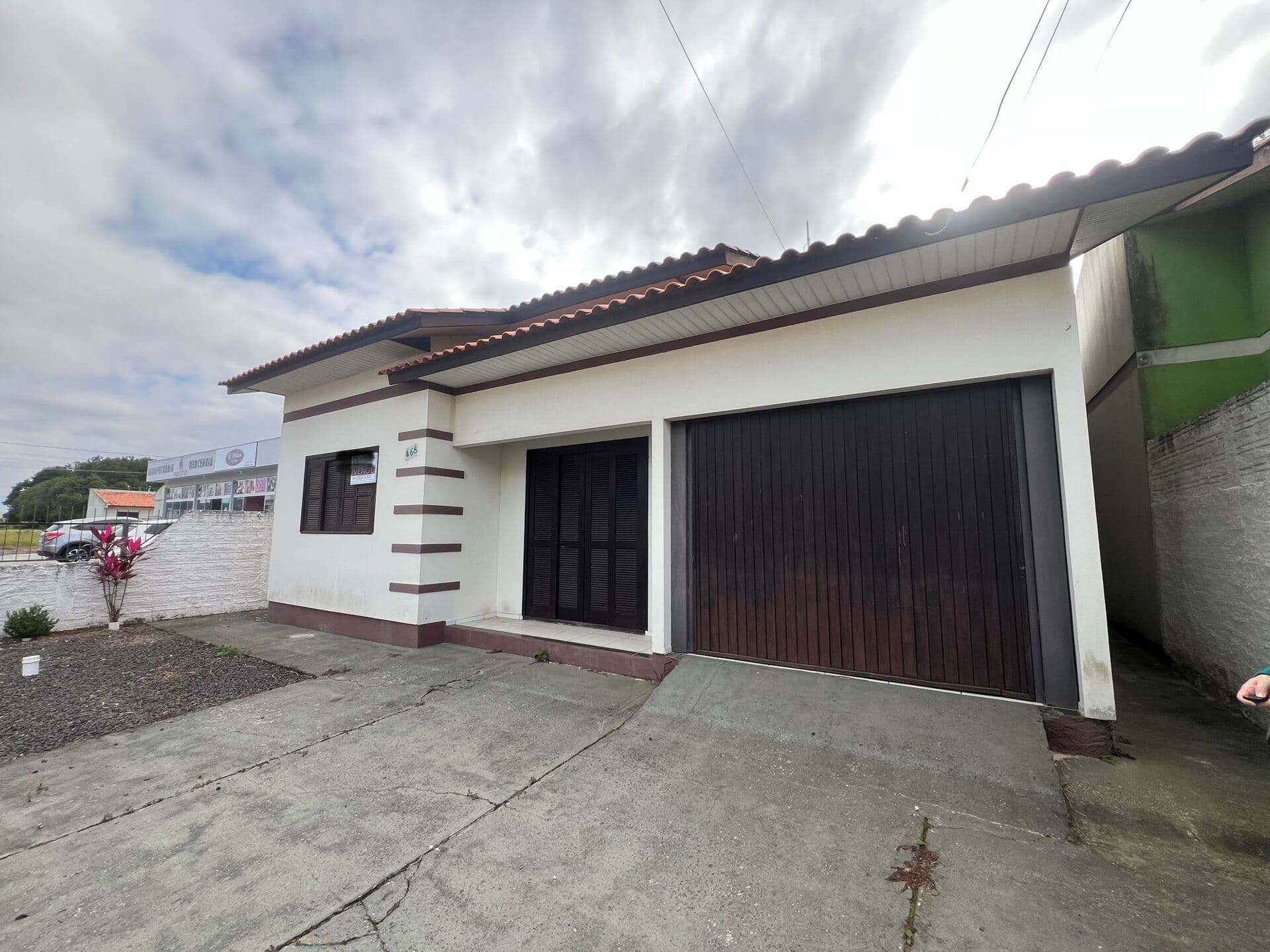 Casa em uma região comercial em Araranguá/SC