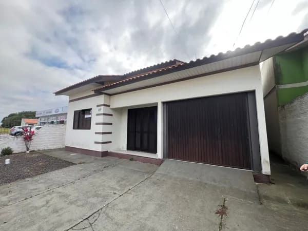 Casa em uma região comercial em Araranguá/SC