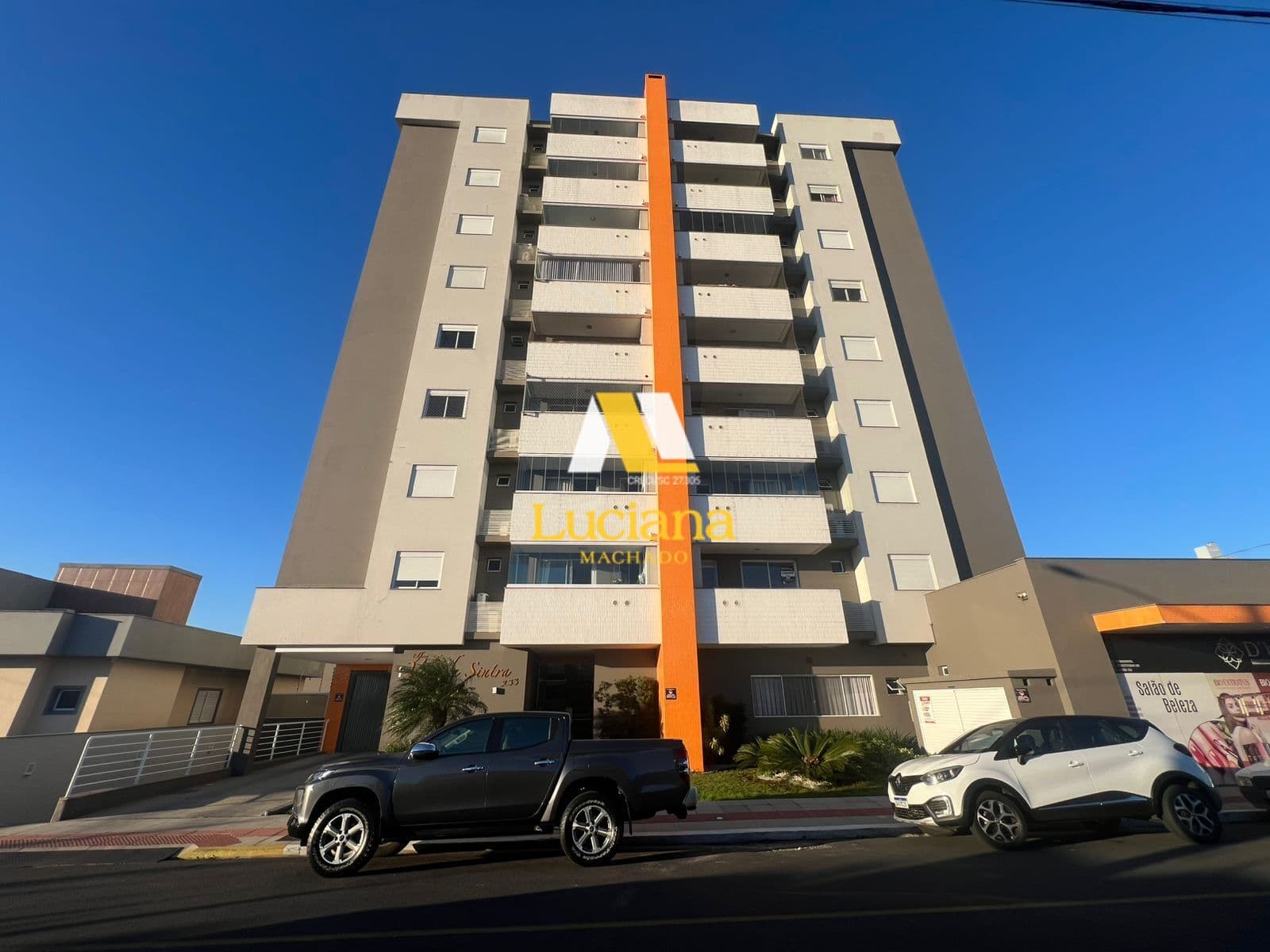 Apartamento á venda em Araranguá Residencial Vila de Sintra
