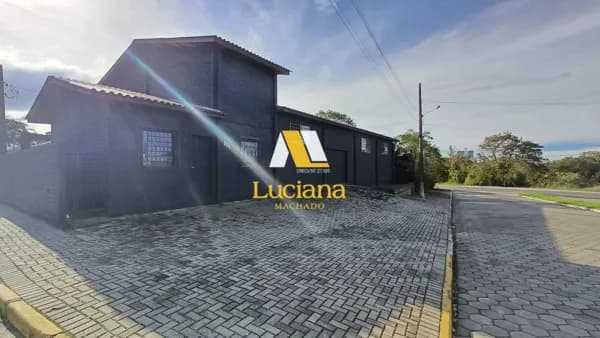 Pavilhão Comercial em Alto Feliz, Araranguá/SC