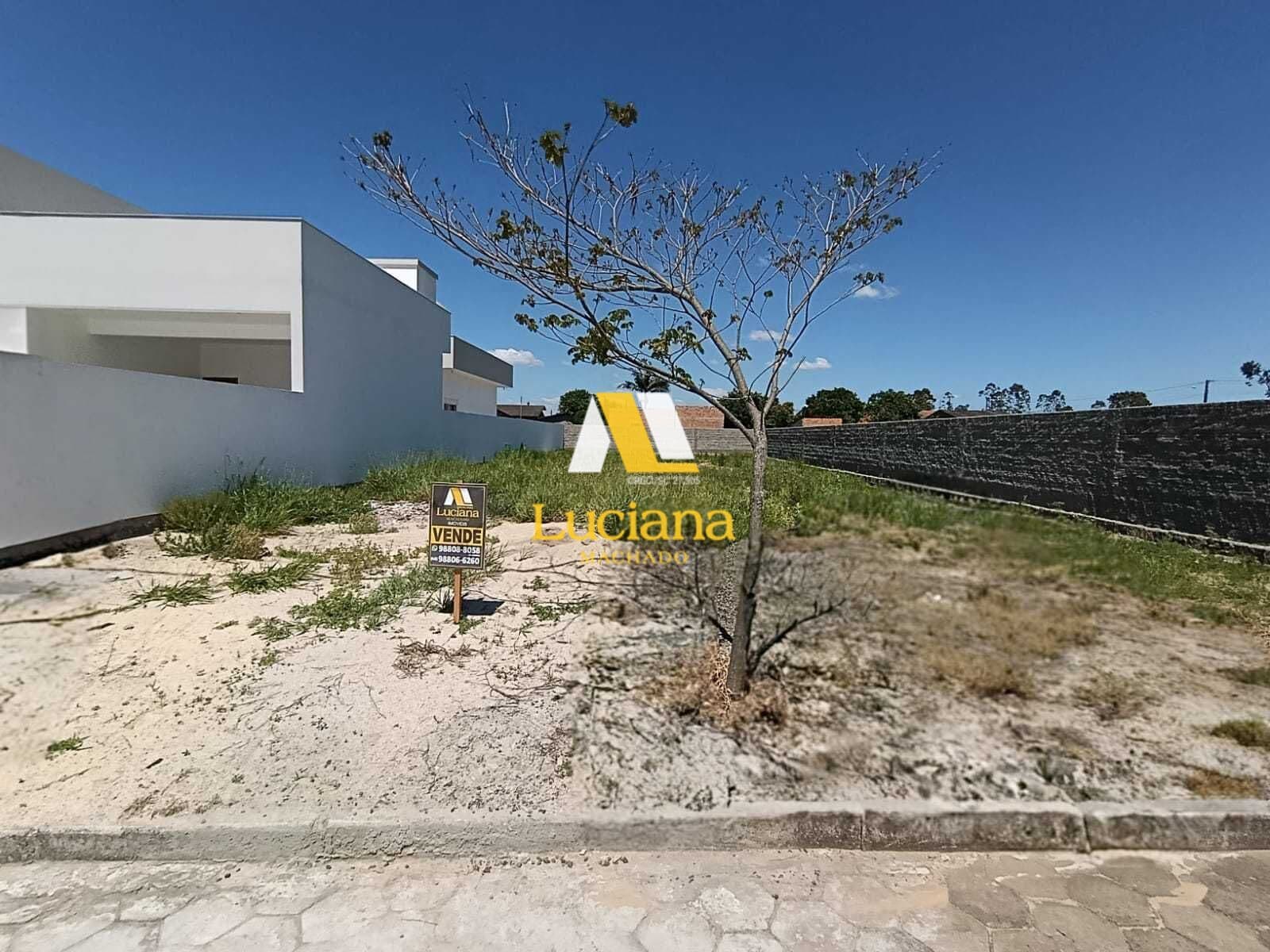 Terreno murado bairro Arapongas em Araranguá SC
