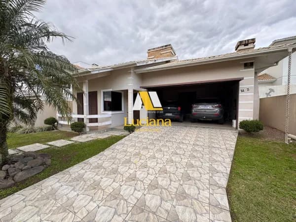 A casa dos seus sonhos em Araranguá/SC