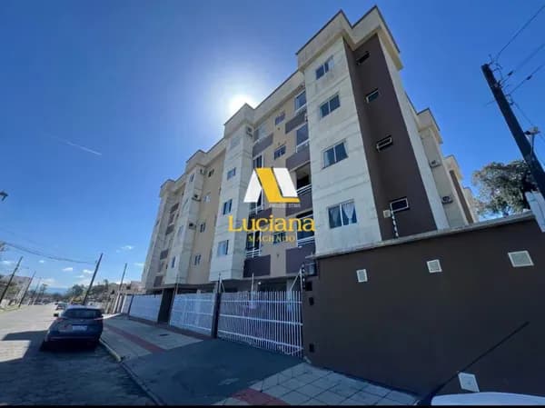 Apartamento mobiliado com elevador no bairro Vila São José em Araranguá SC