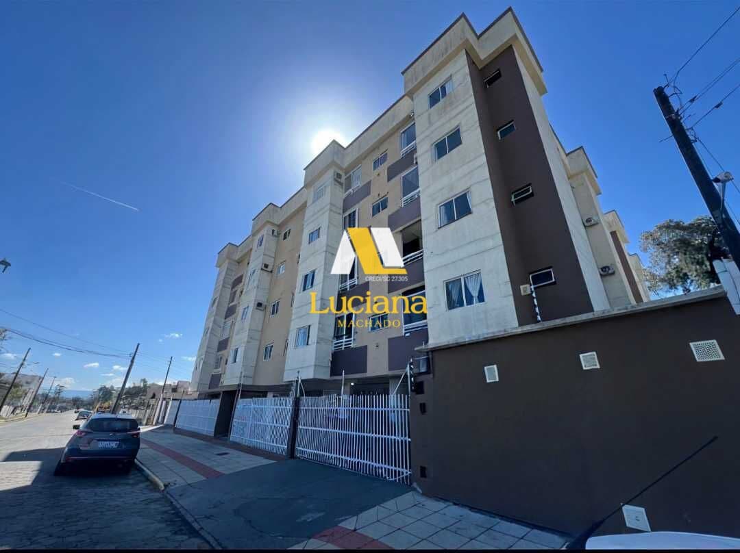 Apartamento mobiliado com elevador no bairro Vila São José em Araranguá SC