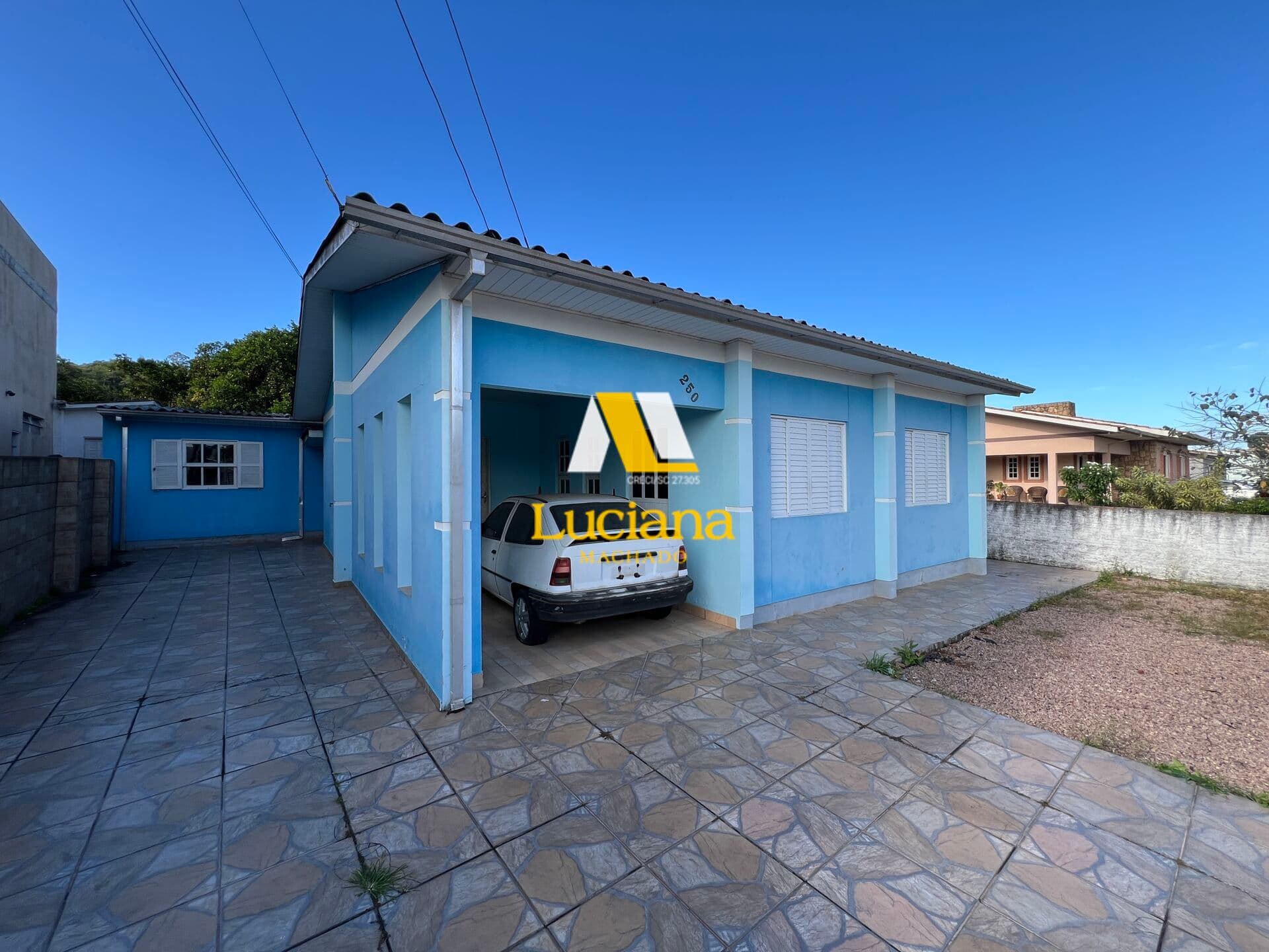 Casa Alvenaria em Urussanguinha, Araranguá/SC
