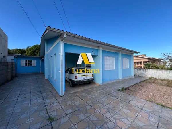 Casa Alvenaria em Urussanguinha, Araranguá/SC