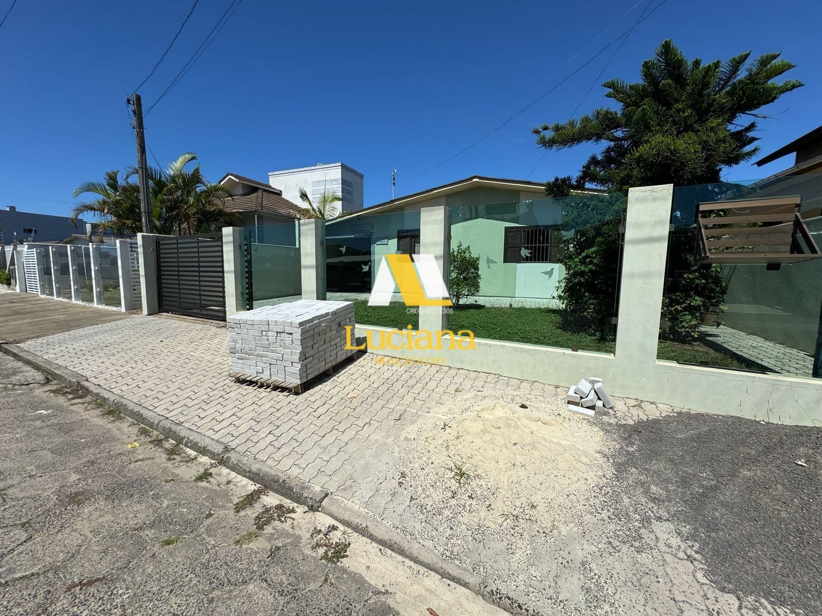 Casa em Nova Divinéia, Araranguá/SC