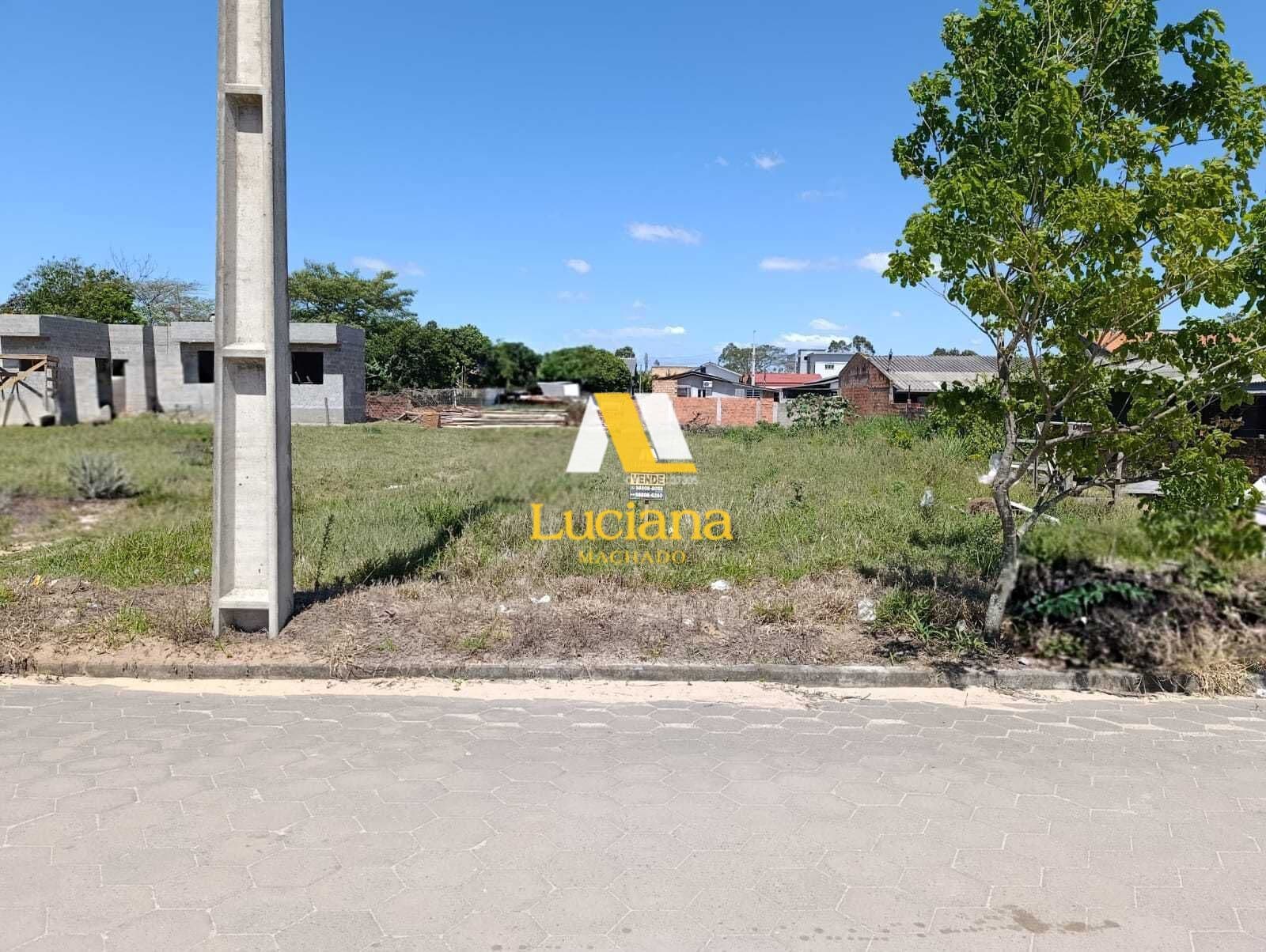 Terreno bairro Arapongas em Araranguá SC