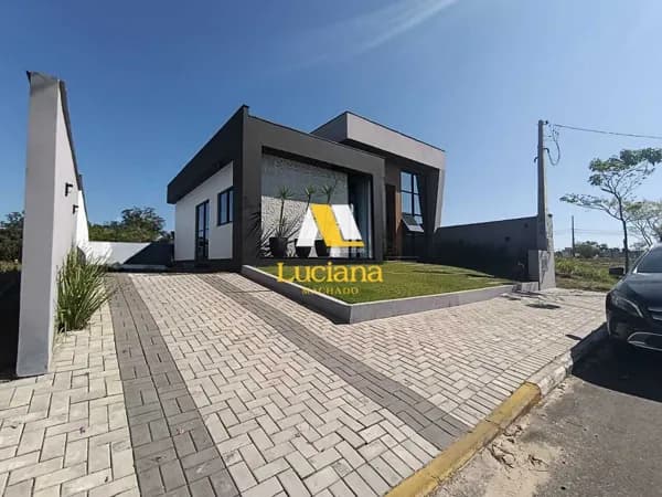 Casa Alto Padrão no Colina dos Açores em Araranguá SC