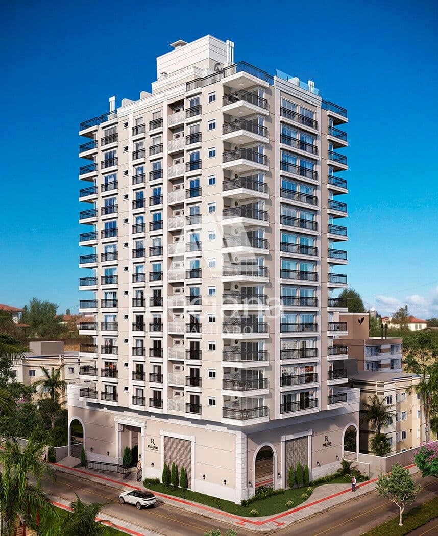 Apartamento de Alto Luxo no Centro de Araranguá