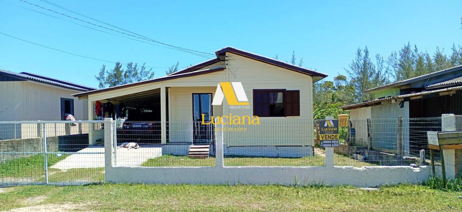 Casa Mista próximo ao mar em Balneário Arroio do Silva SC