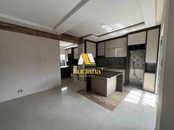 Casa de Alvenária próximo á UFSC.
