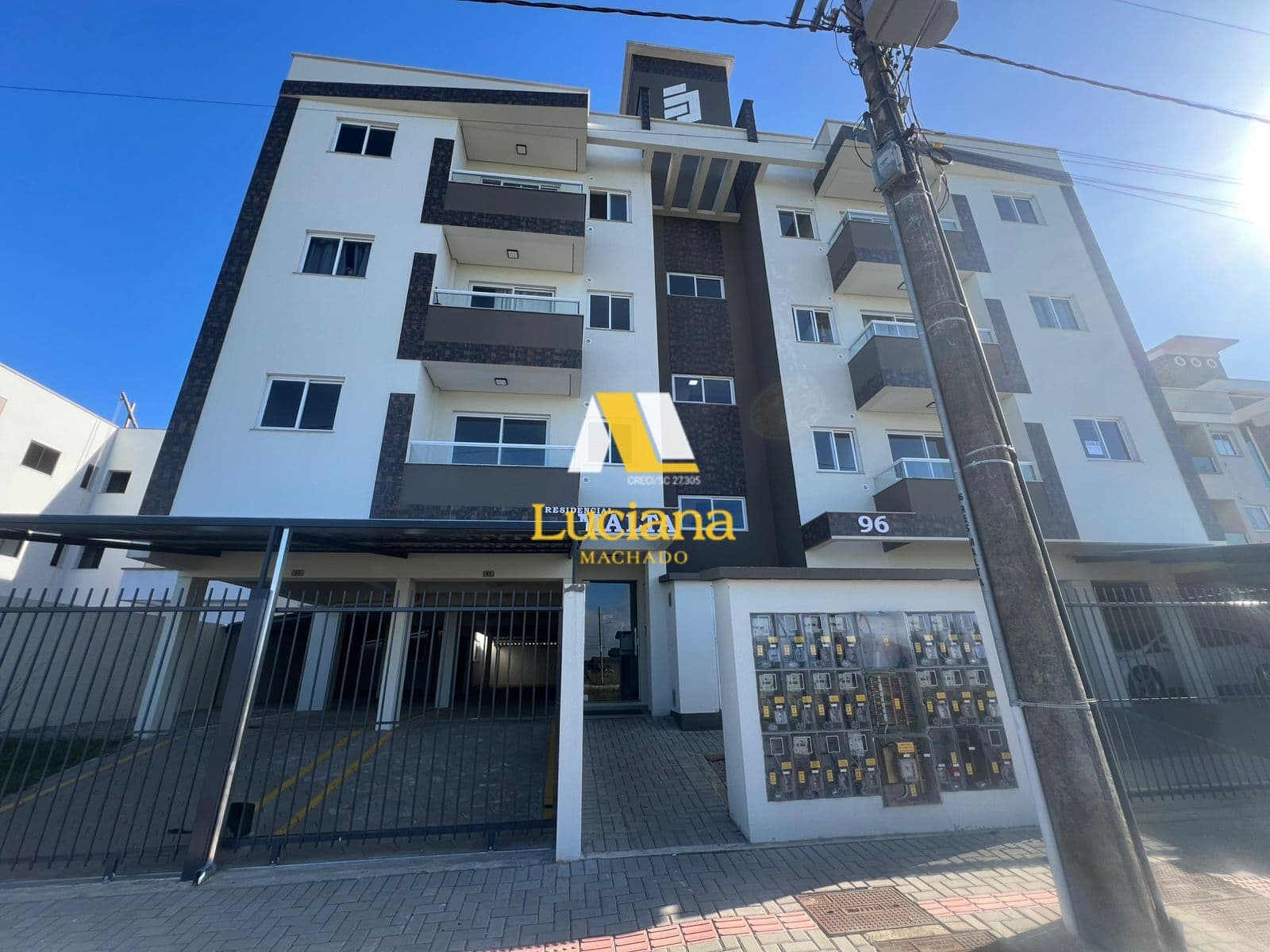 Apartamento em Lagoão, Araranguá/SC