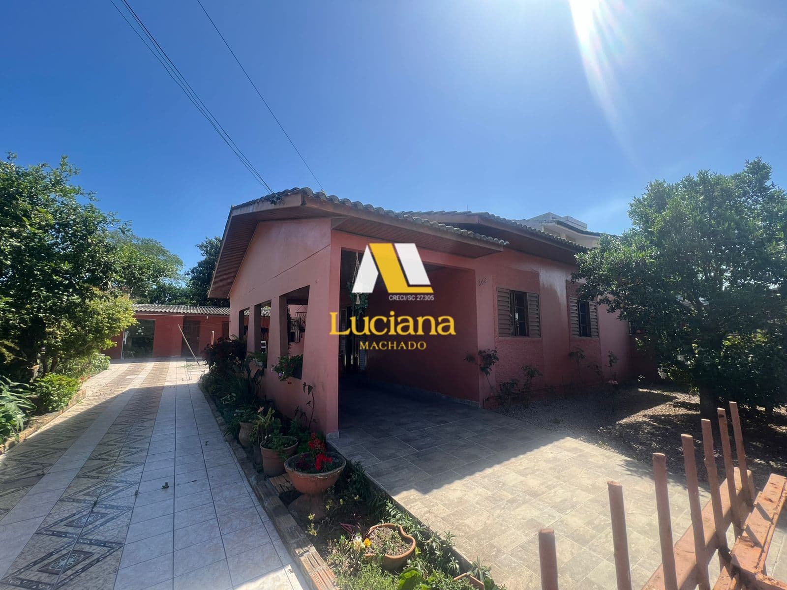 Casa em Coloninha, Araranguá/SC