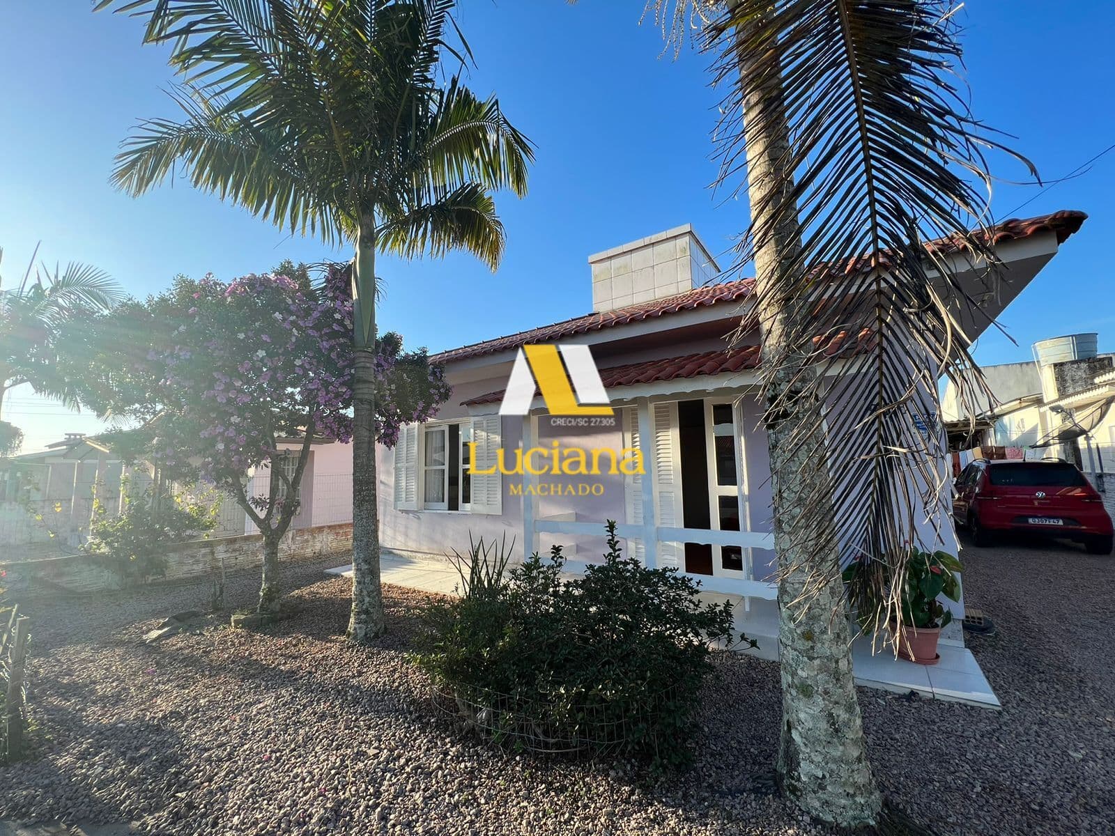 Casa de Laje em Araranguá/SC