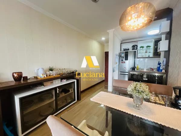 Apartamento em Cidade Alta, Araranguá/SC