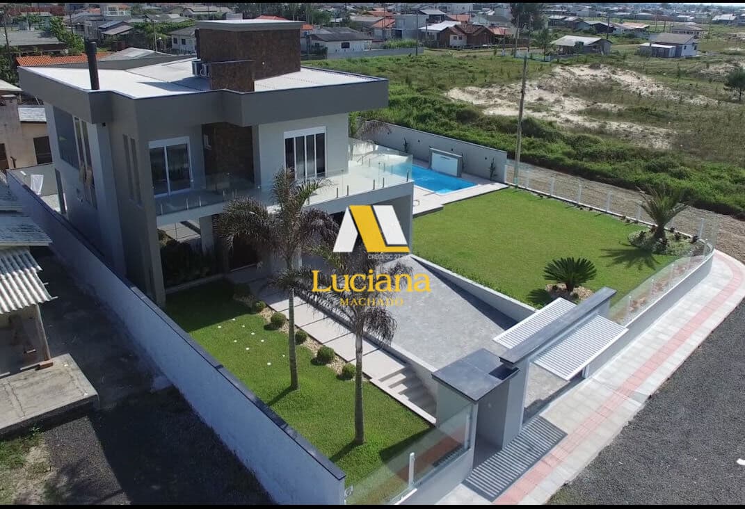 Casa Alto Padrão em Balneário Arroio do Silva