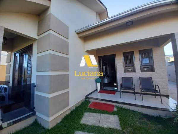 Casa Alto Padrão em Nova Divinéia, Araranguá/SC
