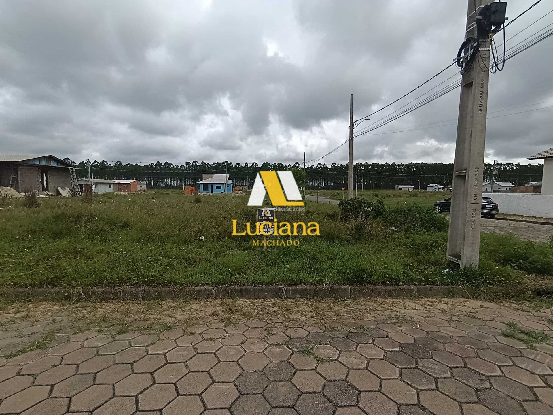 Terreno bairro Caverazinho em Araranguá SC