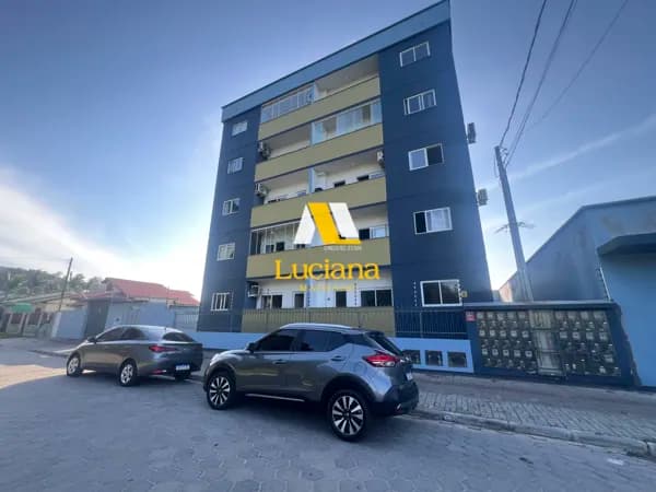 Apartamento de 2 dormitórios próximo ao Centro de Araranguá/SC