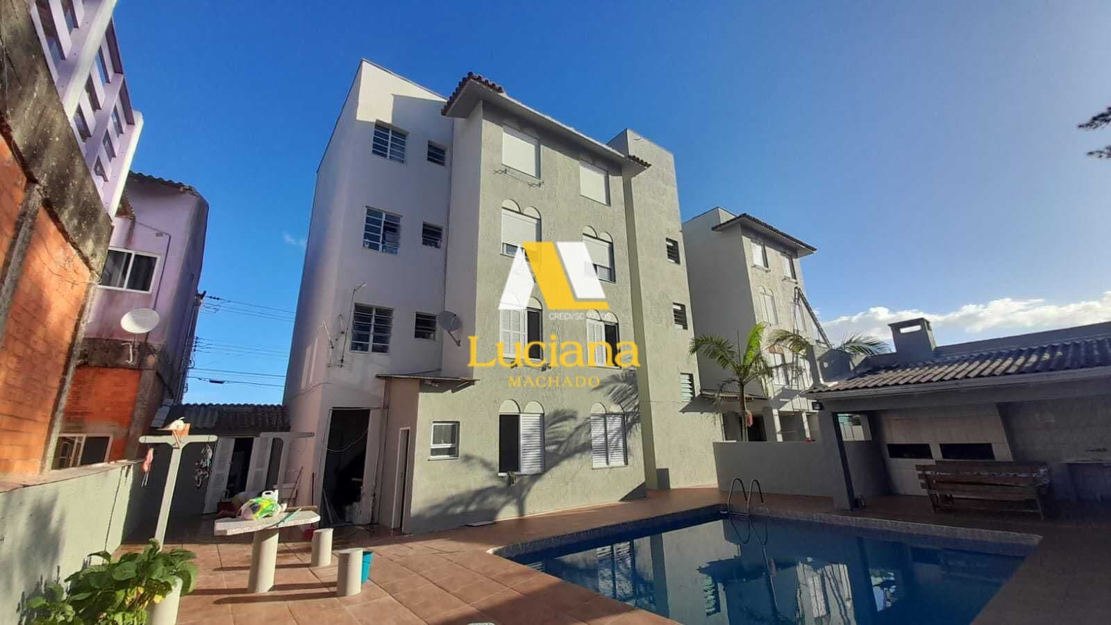 Apartamento mobiliado beira mar em Baln. Arroio do Silva