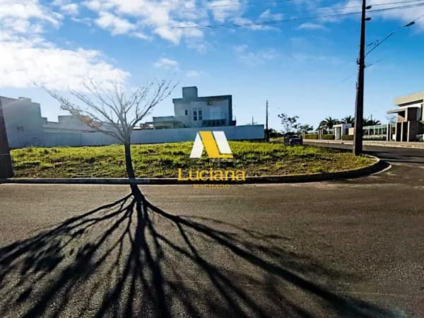 Terreno esquina Residência Açores em Araranguá SC