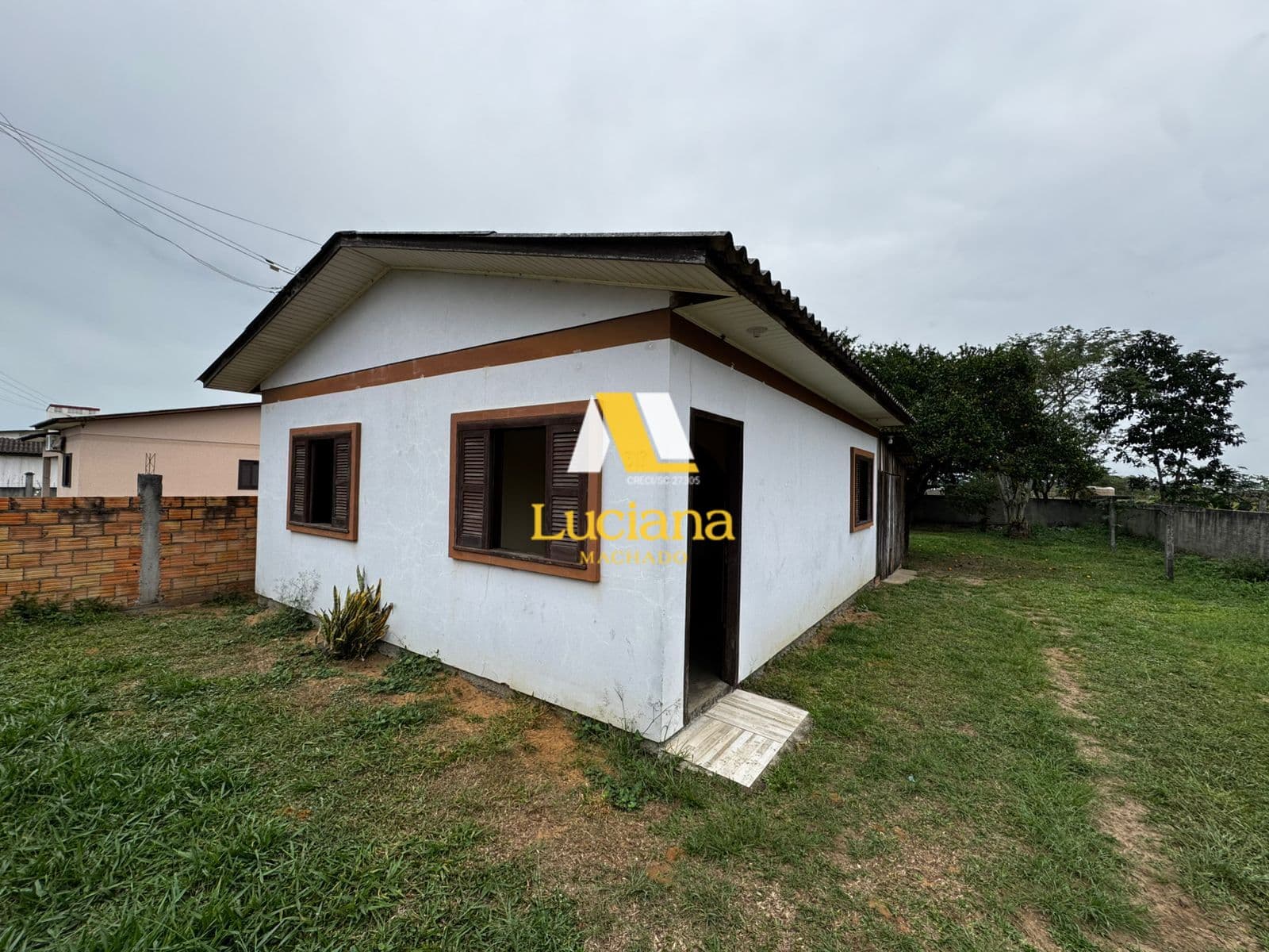Casa em Polícia Rodoviária, Araranguá/SC