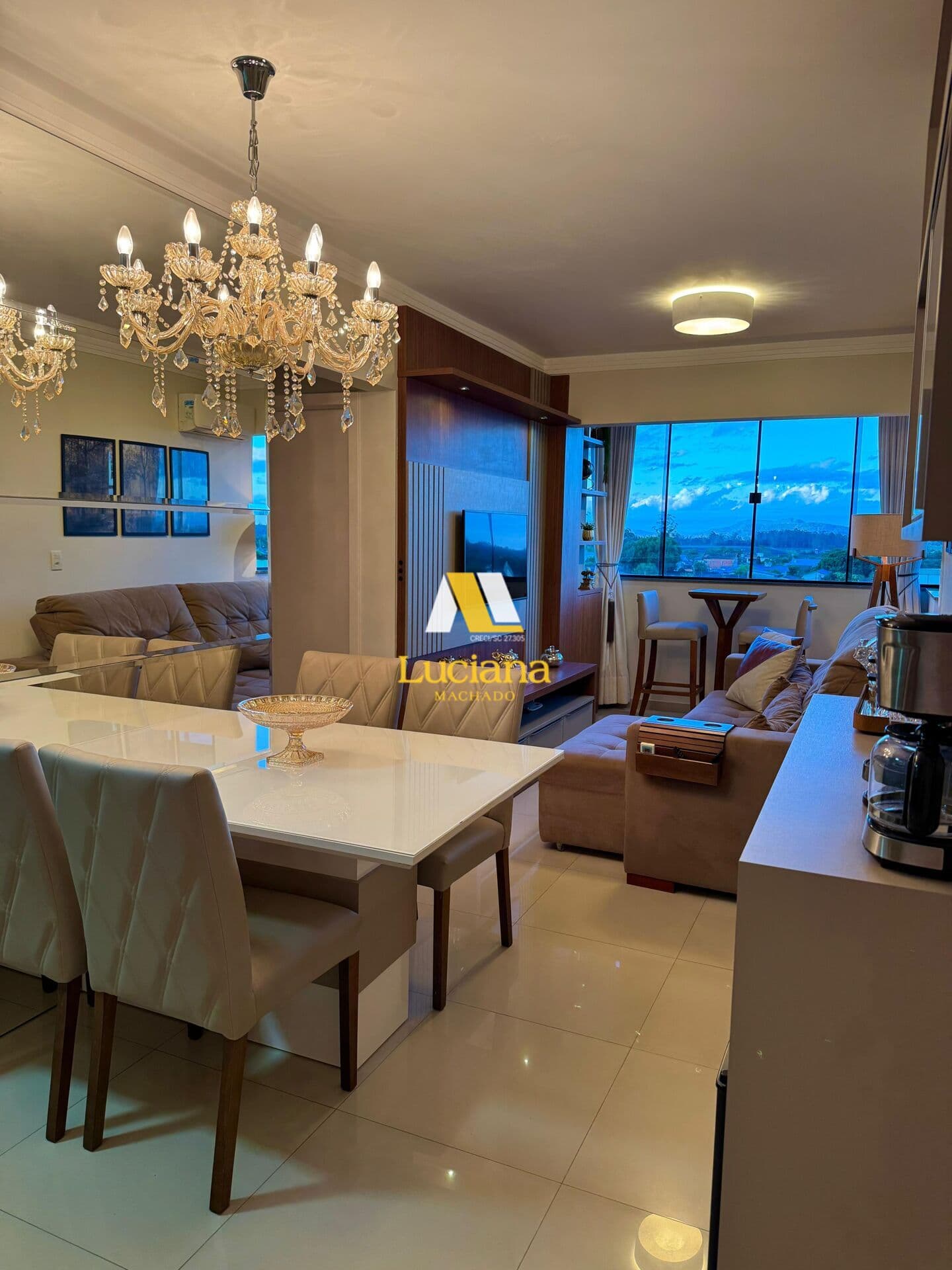 🏡 Apartamento Mobiliado à Venda